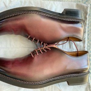 Fratelli Giacometti mens shoes